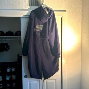 Nike x Kim Jones reversible parka